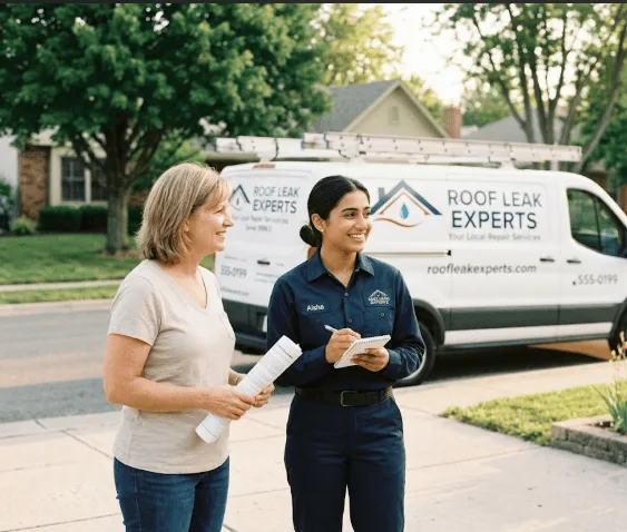 Roof Leak Repair Vernon Hills, IL FAQs